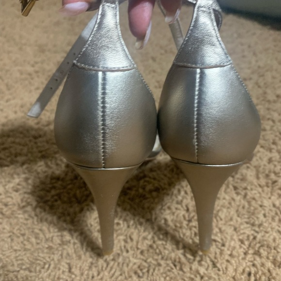 Rachel Zoe Strappy Heels - Picture 3 of 5
